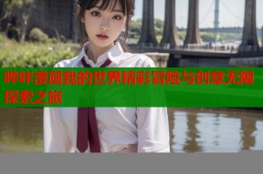 哔咔漫画我的世界精彩冒险与创意无限探索之旅