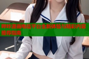 哔咔漫画电信平台全新体验与精彩内容推荐指南