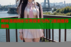 哔咔漫画精彩世界探索与热门漫画推荐指南