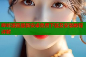 哔咔漫画最新安卓免费下载及安装教程详解