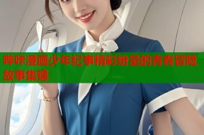 哔咔漫画少年纪事精彩纷呈的青春冒险故事集锦