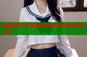 哔咔漫画少女的奇幻冒险与成长故事全记录