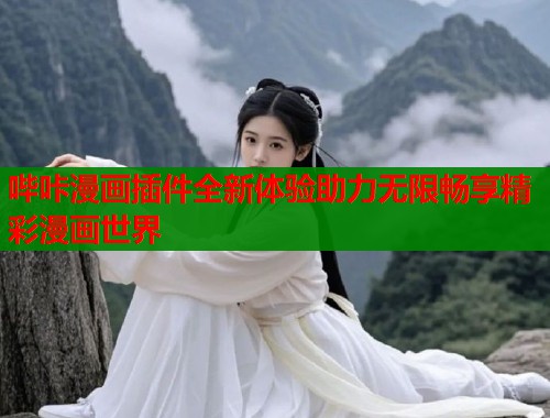哔咔漫画插件全新体验助力无限畅享精彩漫画世界  第1张