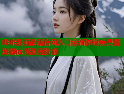 哔咔漫画最新官网入口全新体验免费看海量优质漫画资源  第1张