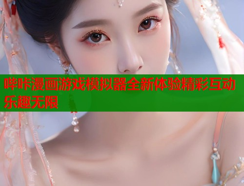 哔咔漫画游戏模拟器全新体验精彩互动乐趣无限  第1张