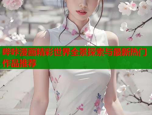 哔咔漫画精彩世界全景探索与最新热门作品推荐  第2张