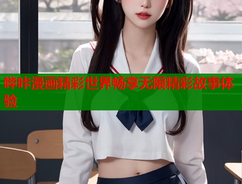 哔咔漫画精彩世界畅享无限精彩故事体验  第1张