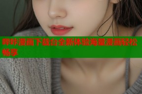 哔咔漫画下载台全新体验海量漫画轻松畅享