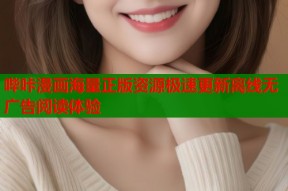 哔咔漫画海量正版资源极速更新离线无广告阅读体验