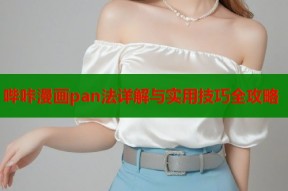 哔咔漫画pan法详解与实用技巧全攻略