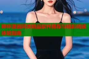 哔咔漫画同类精品软件推荐与精彩阅读体验指南