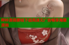 哔咔漫画要钱下载高速无广告畅享海量漫画