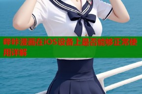 哔咔漫画在iOS设备上是否能够正常使用详解