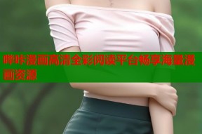 哔咔漫画高清全彩阅读平台畅享海量漫画资源