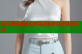 哔咔漫画海量正版资源免费在线高清阅读