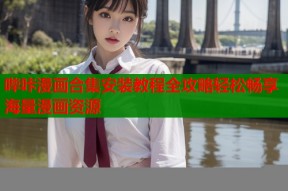 哔咔漫画合集安装教程全攻略轻松畅享海量漫画资源