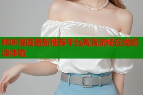 哔咔漫画最新推荐平台高清流畅在线阅读体验