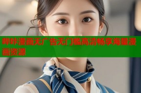 哔咔漫画无广告无门槛高清畅享海量漫画资源