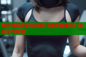 哔咔漫画全彩精选每日更新海量热门漫画尽在掌握