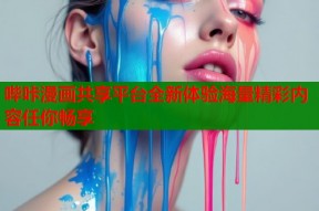 哔咔漫画共享平台全新体验海量精彩内容任你畅享