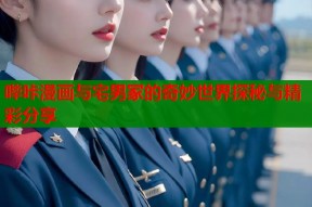 哔咔漫画与宅男冢的奇妙世界探秘与精彩分享