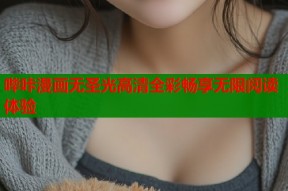 哔咔漫画无圣光高清全彩畅享无限阅读体验