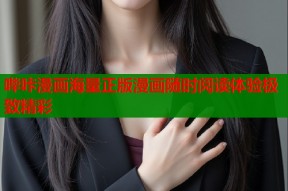 哔咔漫画海量正版漫画随时阅读体验极致精彩