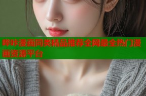 哔咔漫画同类精品推荐全网最全热门漫画资源平台