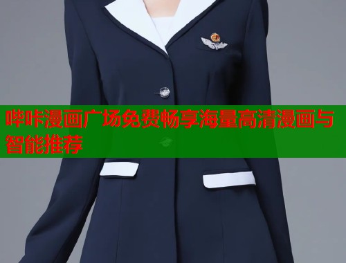 哔咔漫画广场免费畅享海量高清漫画与智能推荐  第1张