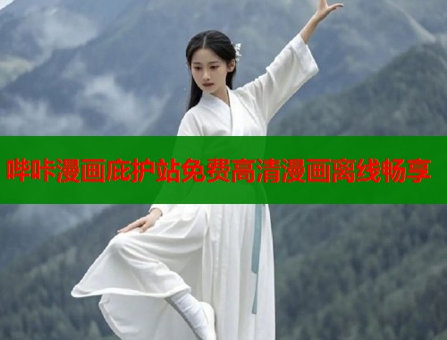 哔咔漫画庇护站免费高清漫画离线畅享  第1张