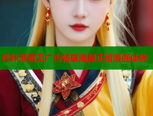 哔咔漫画无广告畅享海量正版漫画体验  第1张