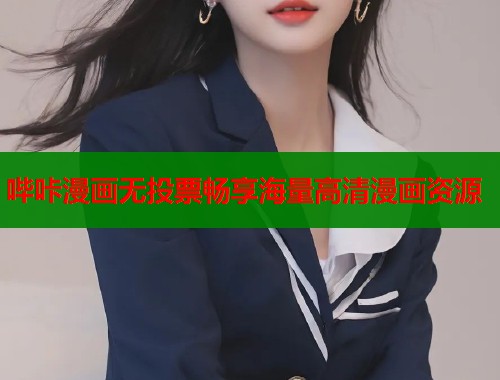 哔咔漫画无投票畅享海量高清漫画资源  第2张