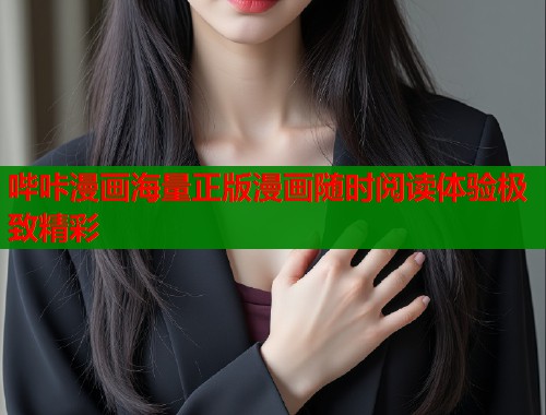 哔咔漫画海量正版漫画随时阅读体验极致精彩  第1张