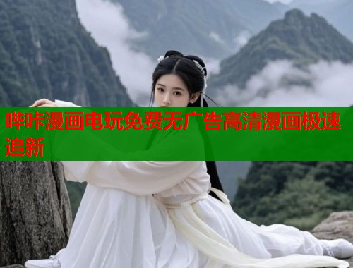 哔咔漫画电玩免费无广告高清漫画极速追新  第1张