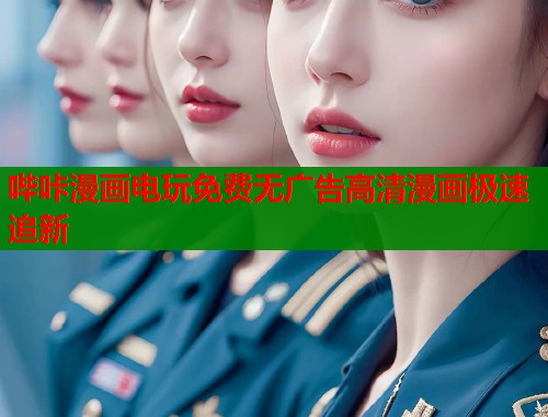 哔咔漫画电玩免费无广告高清漫画极速追新  第2张