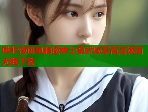 哔咔漫画电脑版绅士模式畅享高清漫画无限下载  第1张
