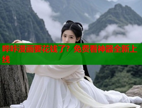 哔咔漫画要花钱了？免费看神器全新上线  第1张