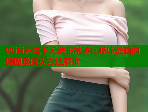 WiFi环境下无法正常访问哔咔漫画的原因及解决方法解析  第1张