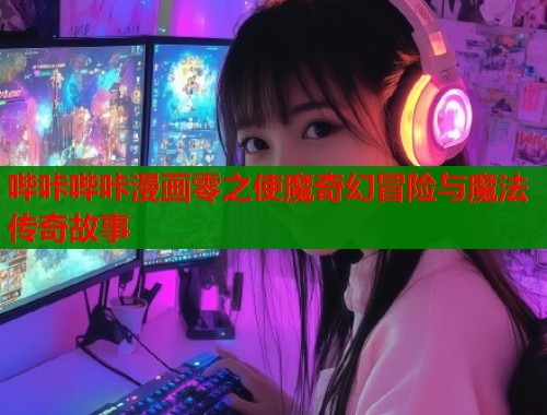 哔咔哔咔漫画零之使魔奇幻冒险与魔法传奇故事  第1张