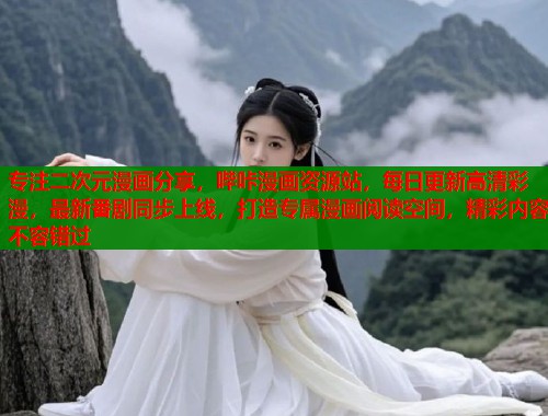 专注二次元漫画分享，哔咔漫画资源站，每日更新高清彩漫，最新番剧同步上线，打造专属漫画阅读空间，精彩内容不容错过  第1张