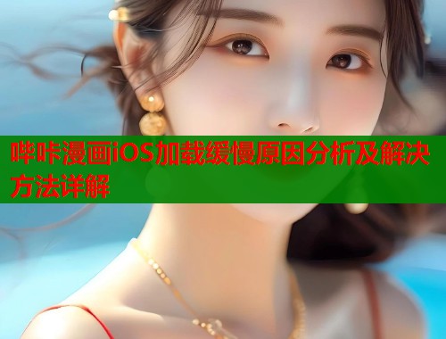 哔咔漫画iOS加载缓慢原因分析及解决方法详解  第2张