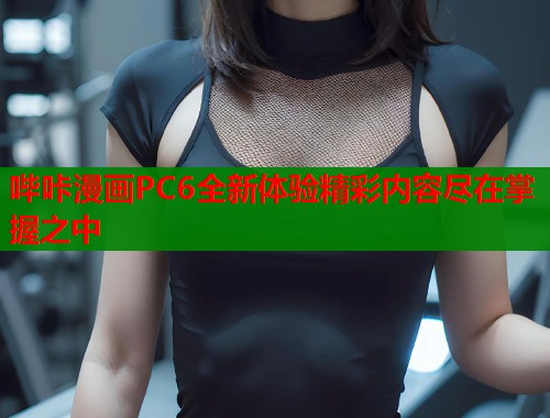 哔咔漫画PC6全新体验精彩内容尽在掌握之中  第2张