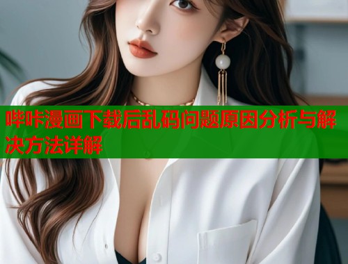 哔咔漫画下载后乱码问题原因分析与解决方法详解  第2张