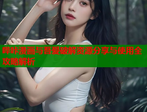 哔咔漫画与吾爱破解资源分享与使用全攻略解析  第1张