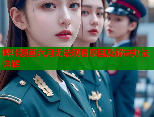哔咔漫画六月无法观看原因及解决办法详解  第1张