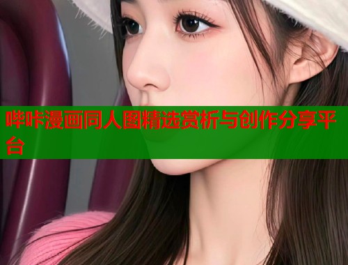 哔咔漫画同人图精选赏析与创作分享平台  第1张