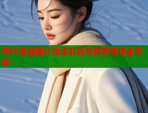 哔咔漫画图片极速加载与高效管理全攻略  第2张