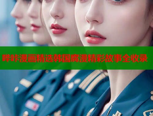 哔咔漫画精选韩国腐漫精彩故事全收录  第2张