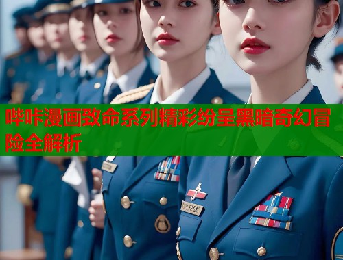 哔咔漫画致命系列精彩纷呈黑暗奇幻冒险全解析  第2张