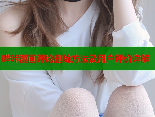 哔咔漫画评论删除方法及用户评价详解  第1张